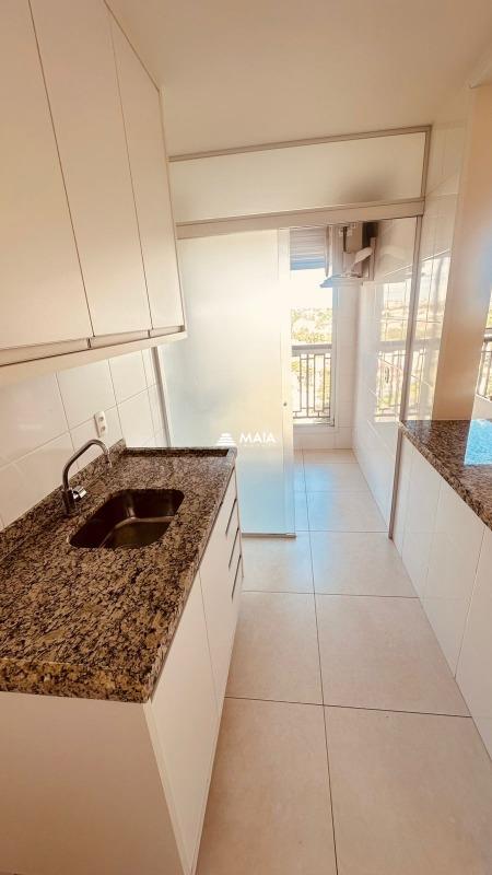Apartamento à venda no Jardim do Lago: 