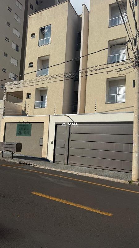 Apartamento à venda no Condomínio Residencial Zeus