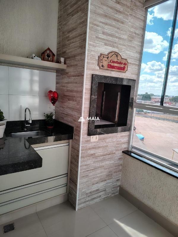 Apartamento à venda no Santa Maria: 