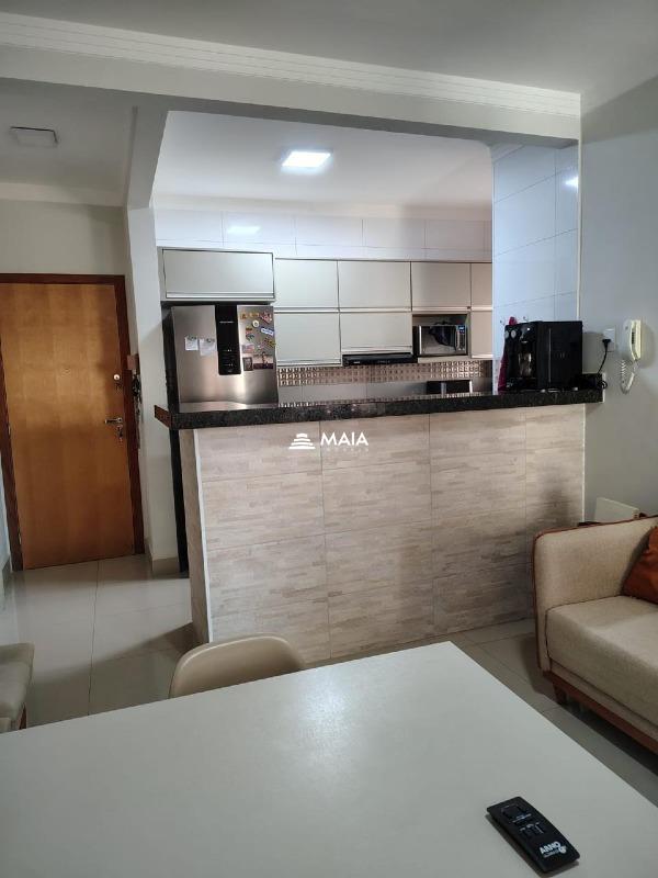 Apartamento à venda no Santa Maria: 