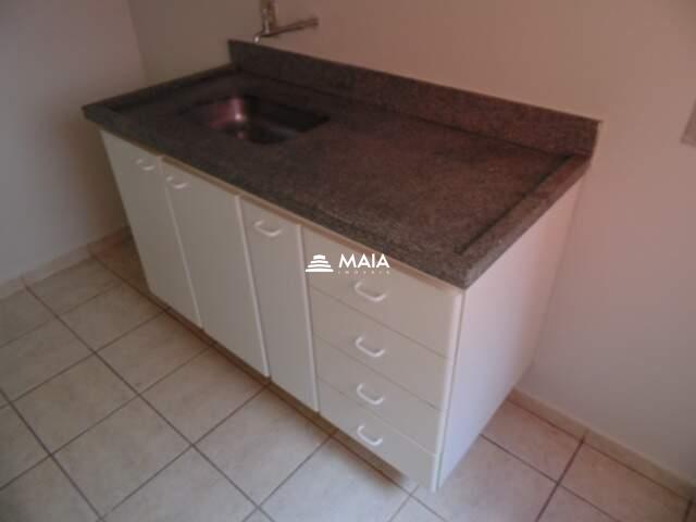 Apartamento para aluguel no Santa Maria: 