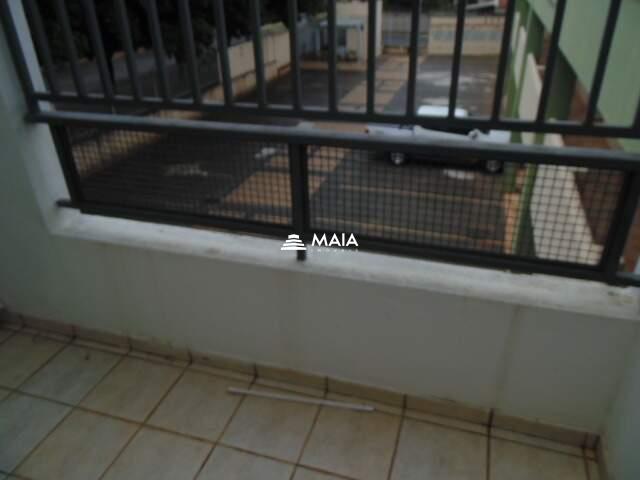 Apartamento para aluguel no Santa Maria: 