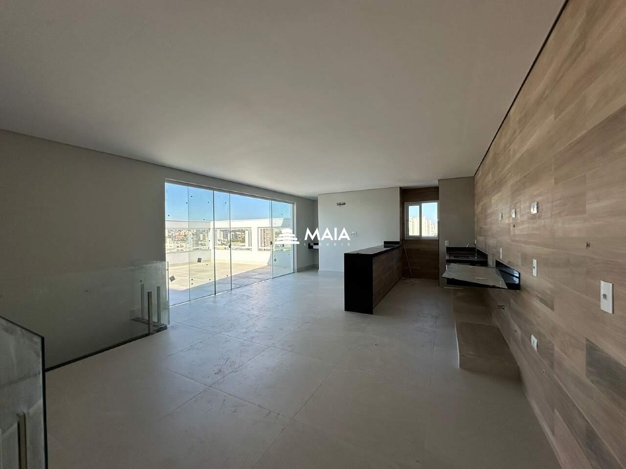 Apartamento para aluguel no Mercês: 