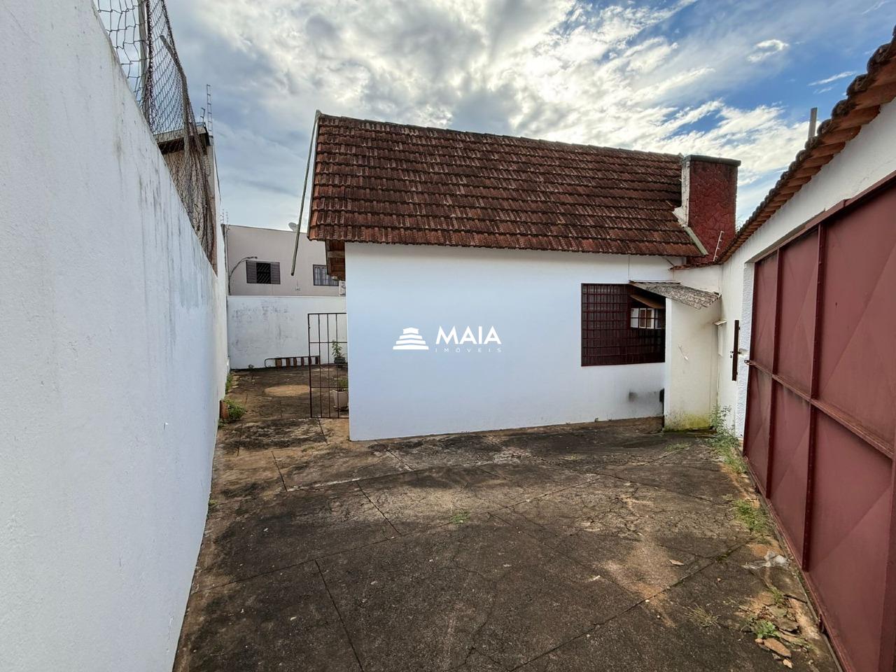 Comercial para aluguel no Jardim Alexandre Campos: 