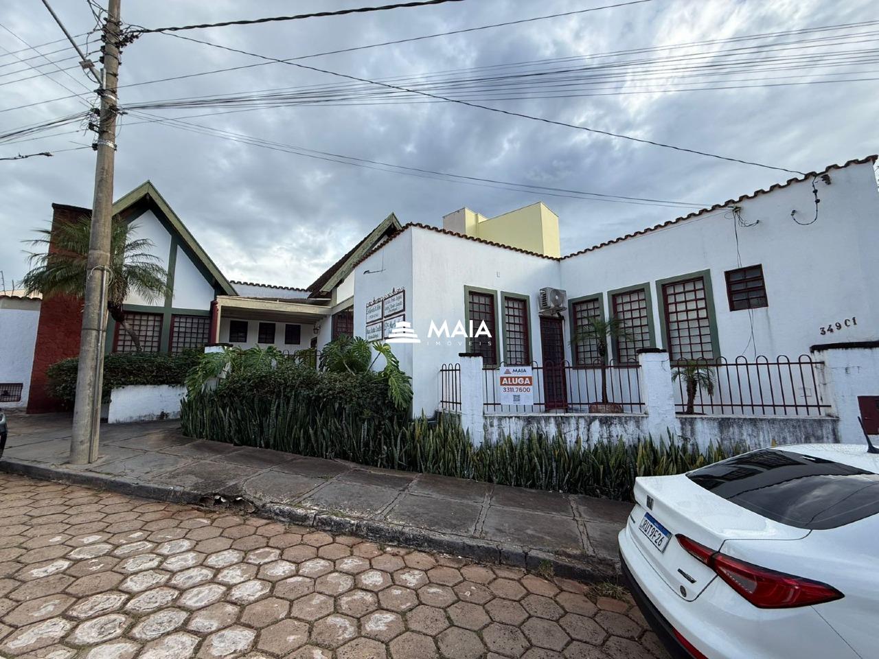 Comercial para aluguel no Jardim Alexandre Campos: 