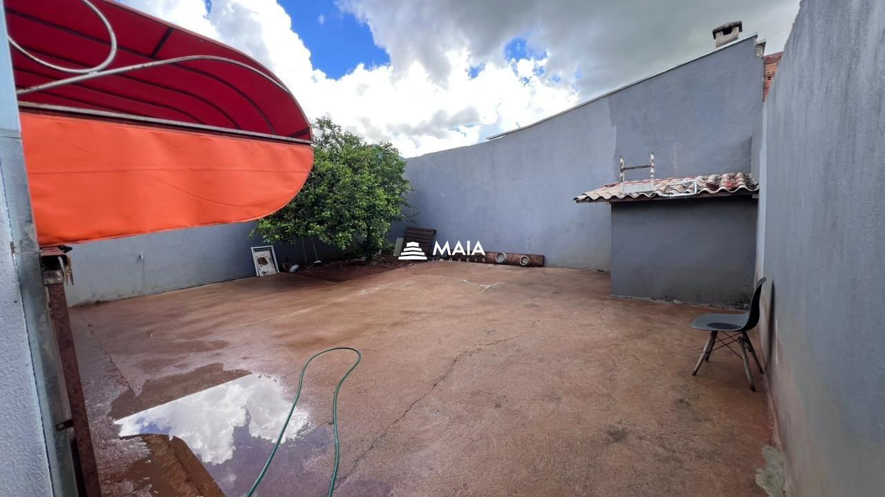 Casa à venda no Parque dos Girassóis: 