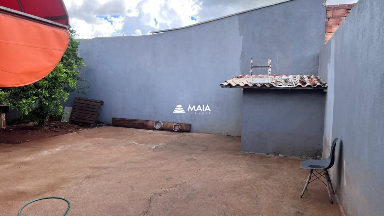 Casa à venda no Parque dos Girassóis: 