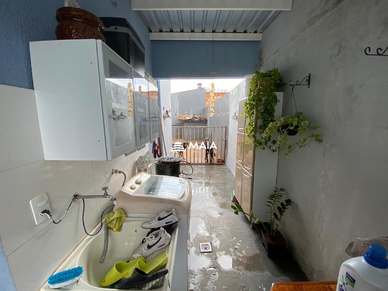 Casa à venda no Parque dos Girassóis: 