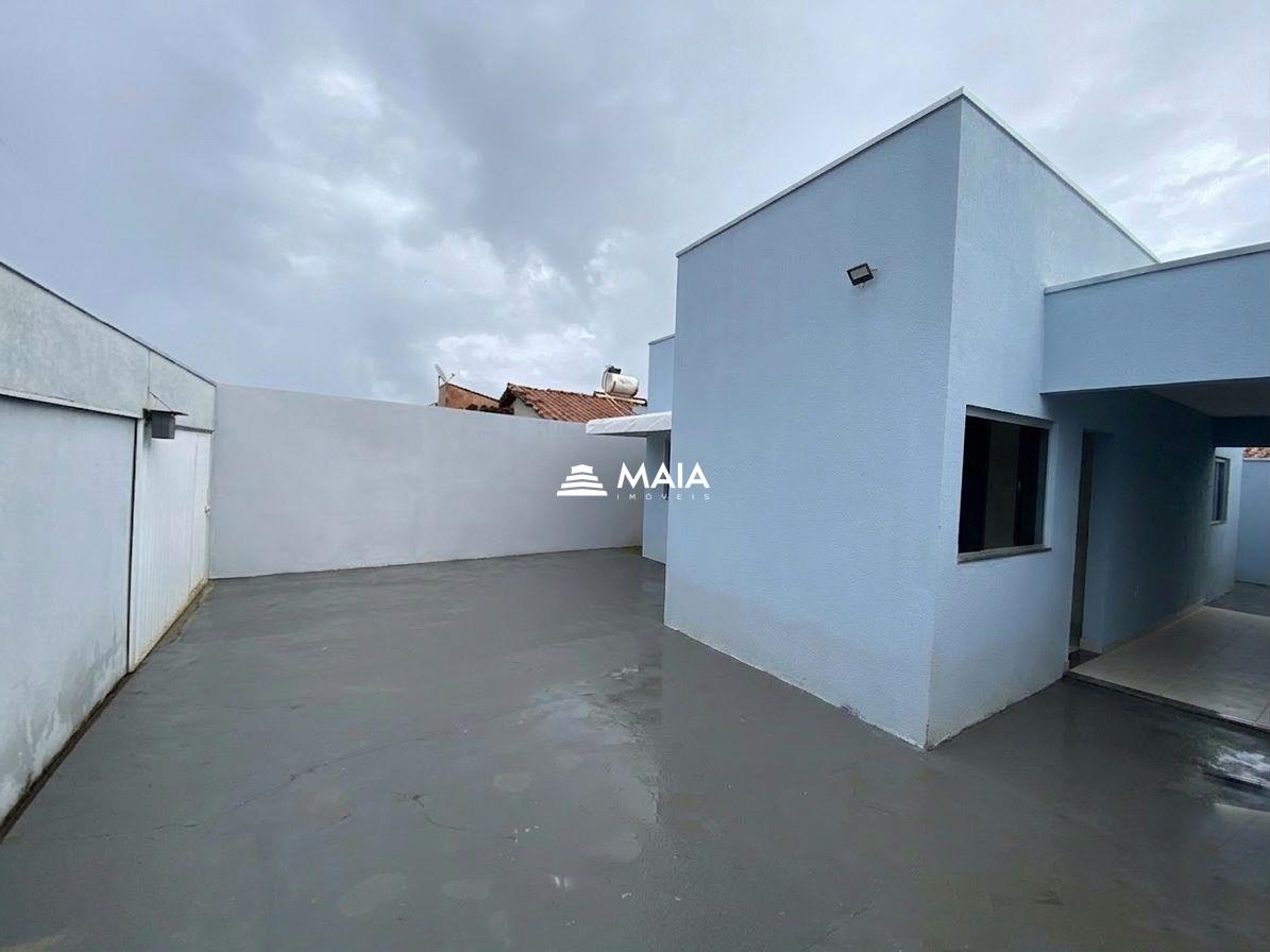 Casa à venda no Parque dos Girassóis: 