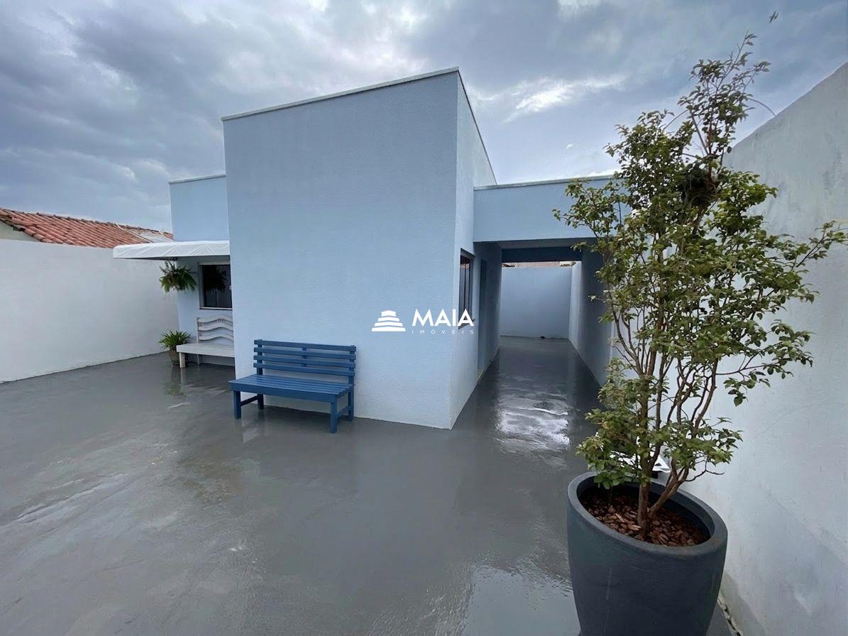 Casa à venda no Parque dos Girassóis: 