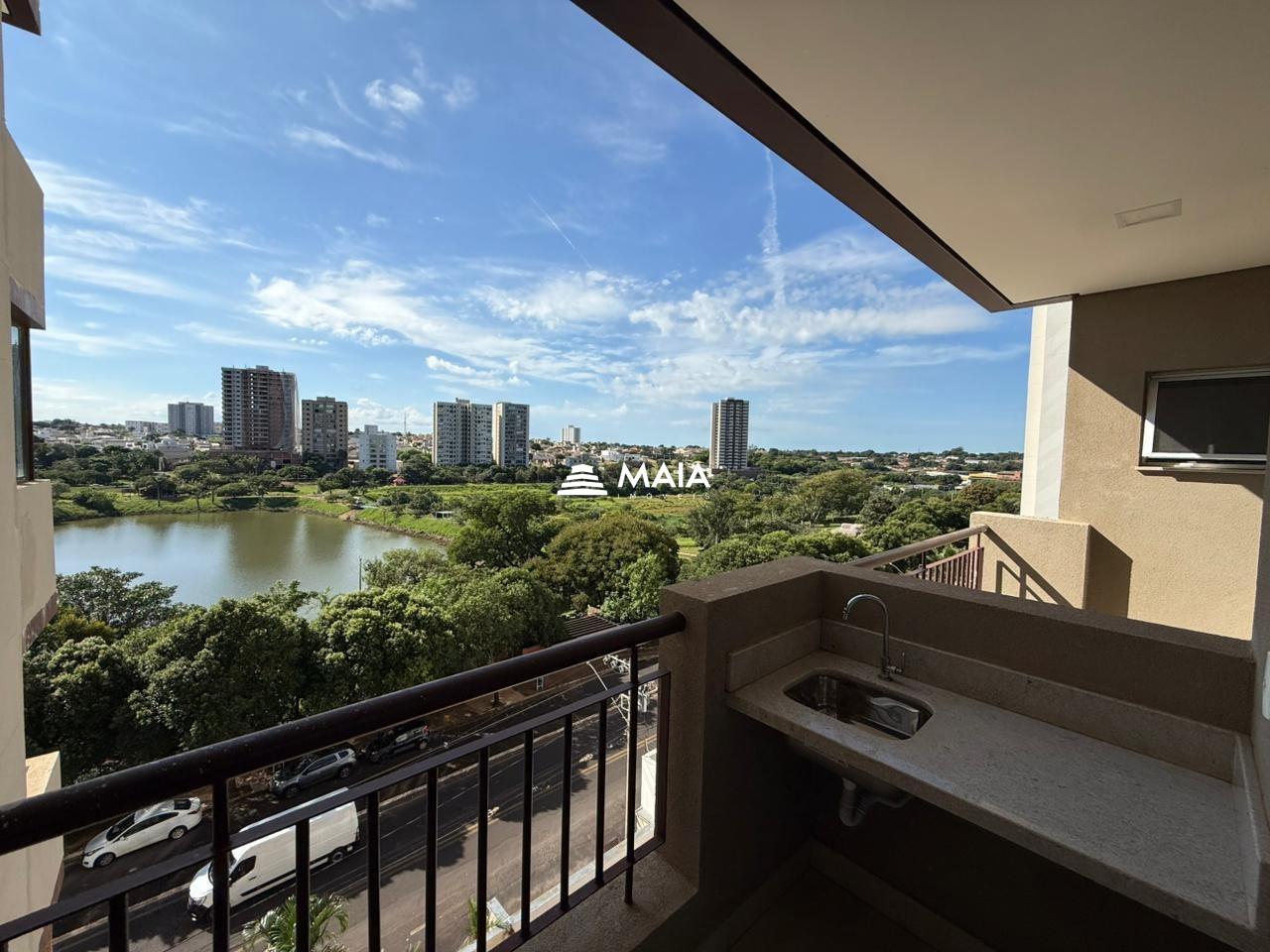 Apartamento à venda no Parque das Acácias: 