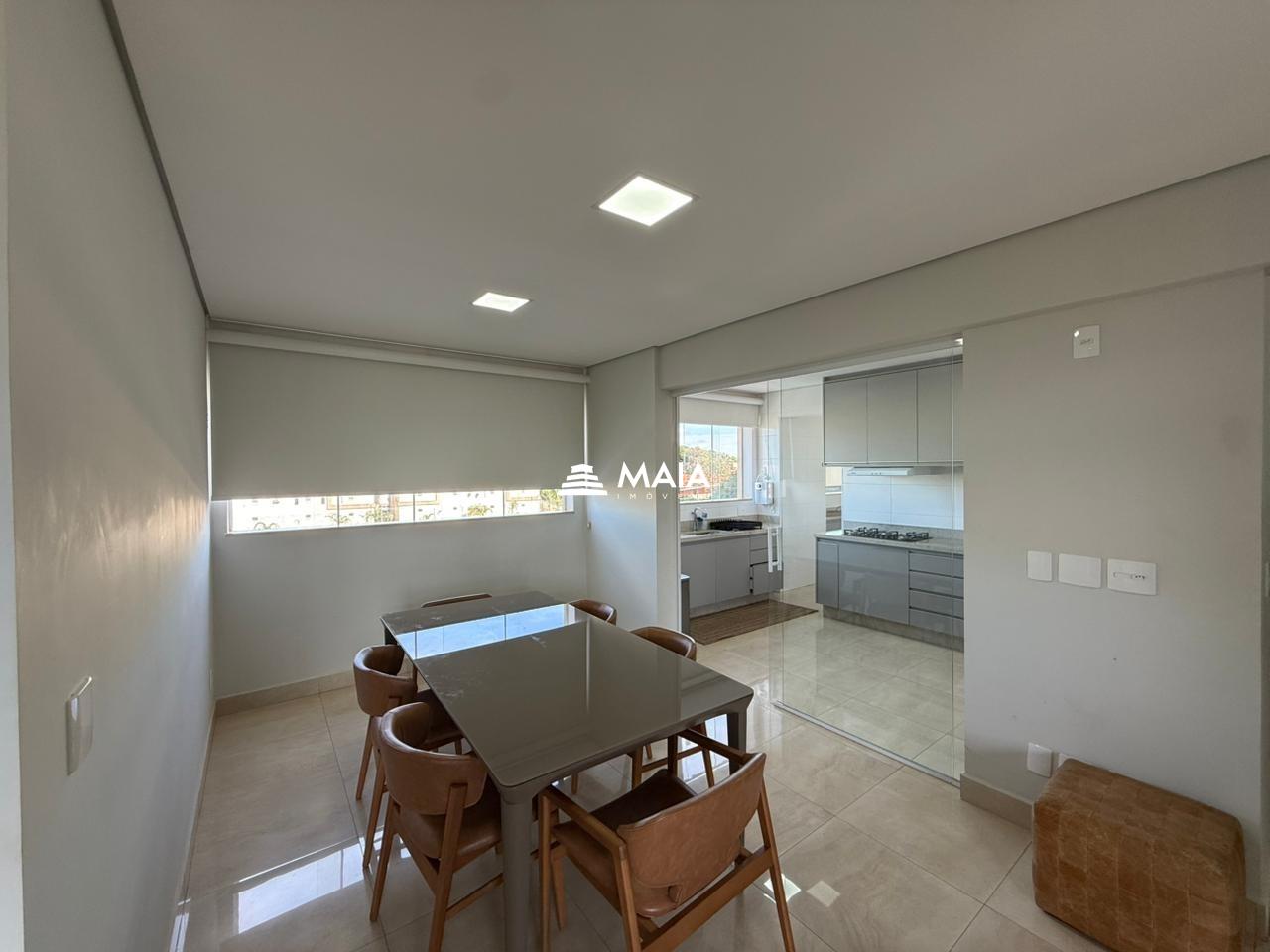 Apartamento à venda no Parque das Acácias: 