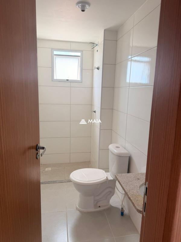 Apartamento à venda no Parque do Mirante: 