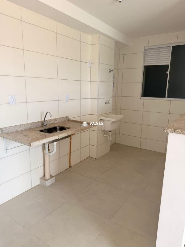 Apartamento à venda no Parque do Mirante: 