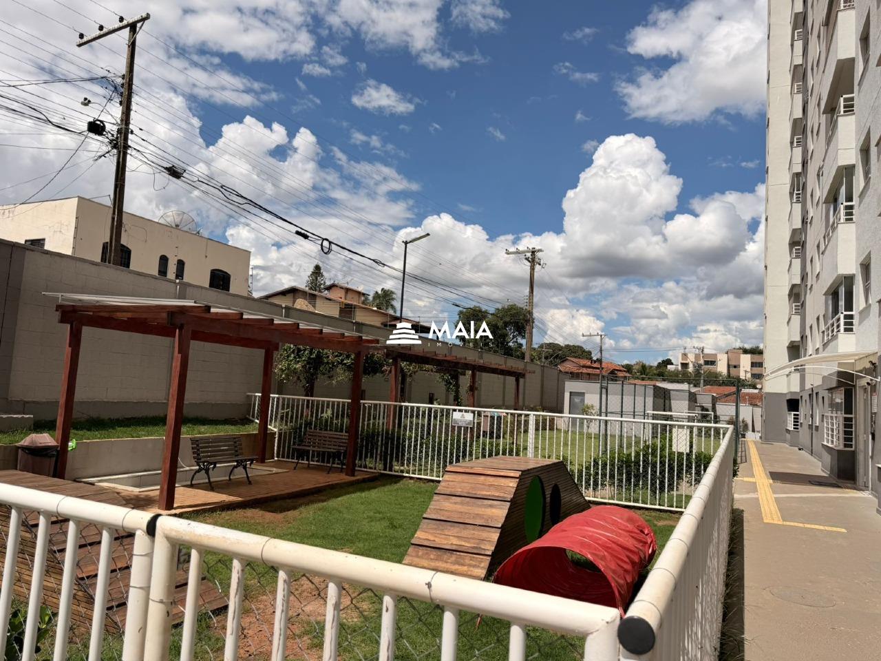 Apartamento à venda no Parque do Mirante: 