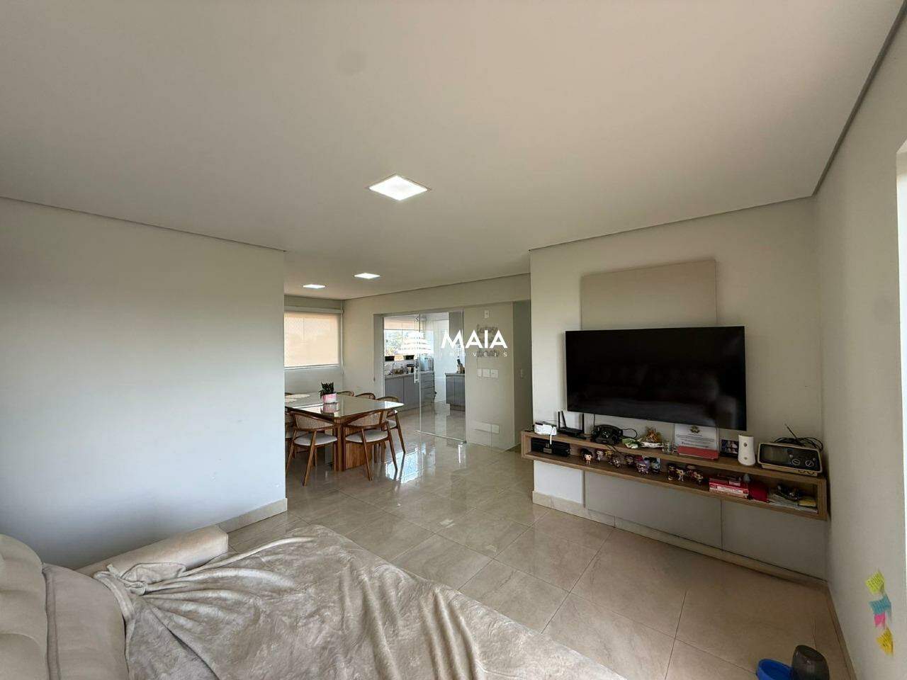 Apartamento à venda no Parque das Acácias: 