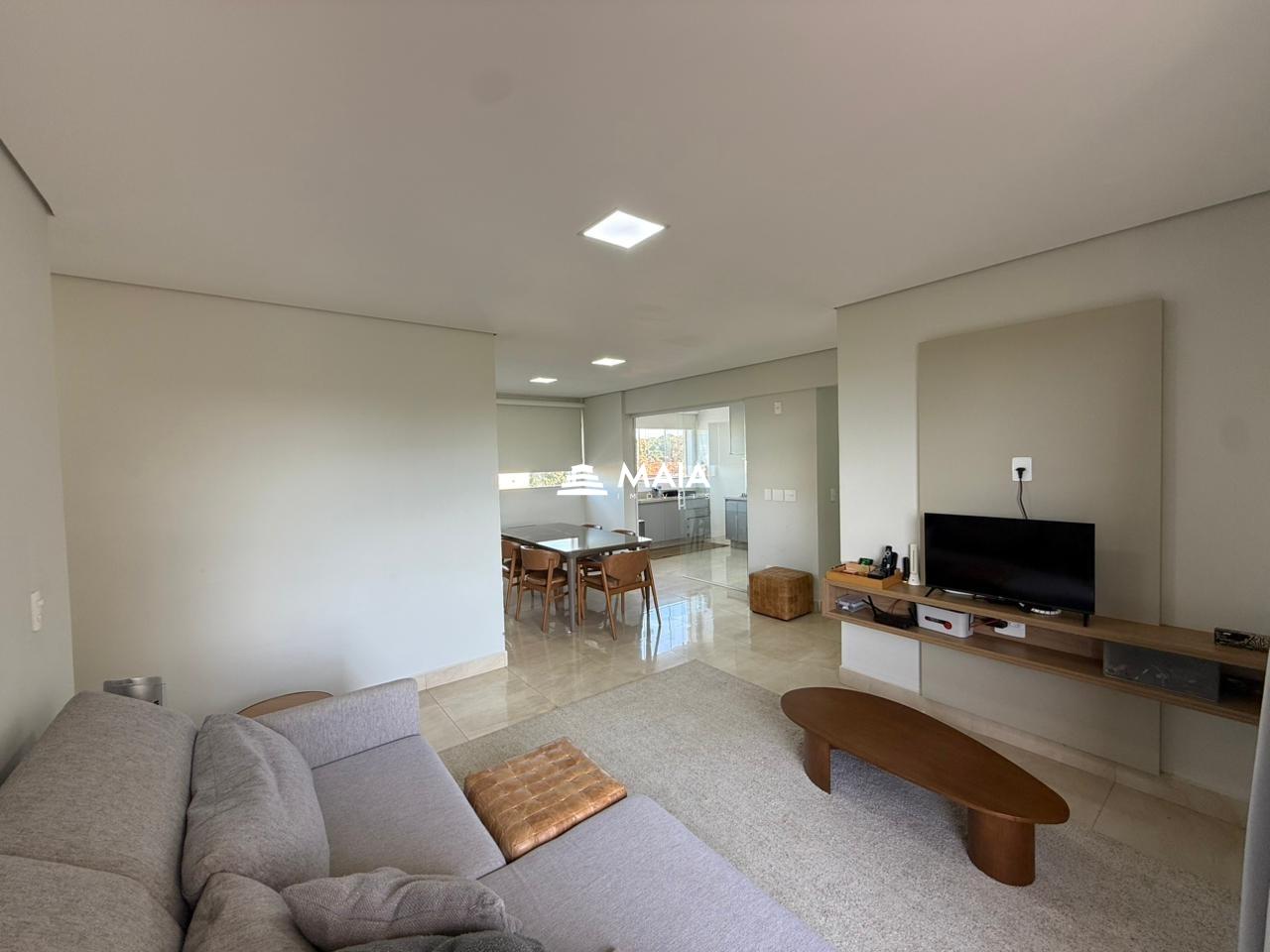 Apartamento à venda no Parque das Acácias: 