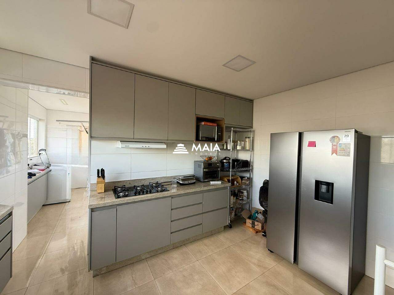 Apartamento à venda no Parque das Acácias: 