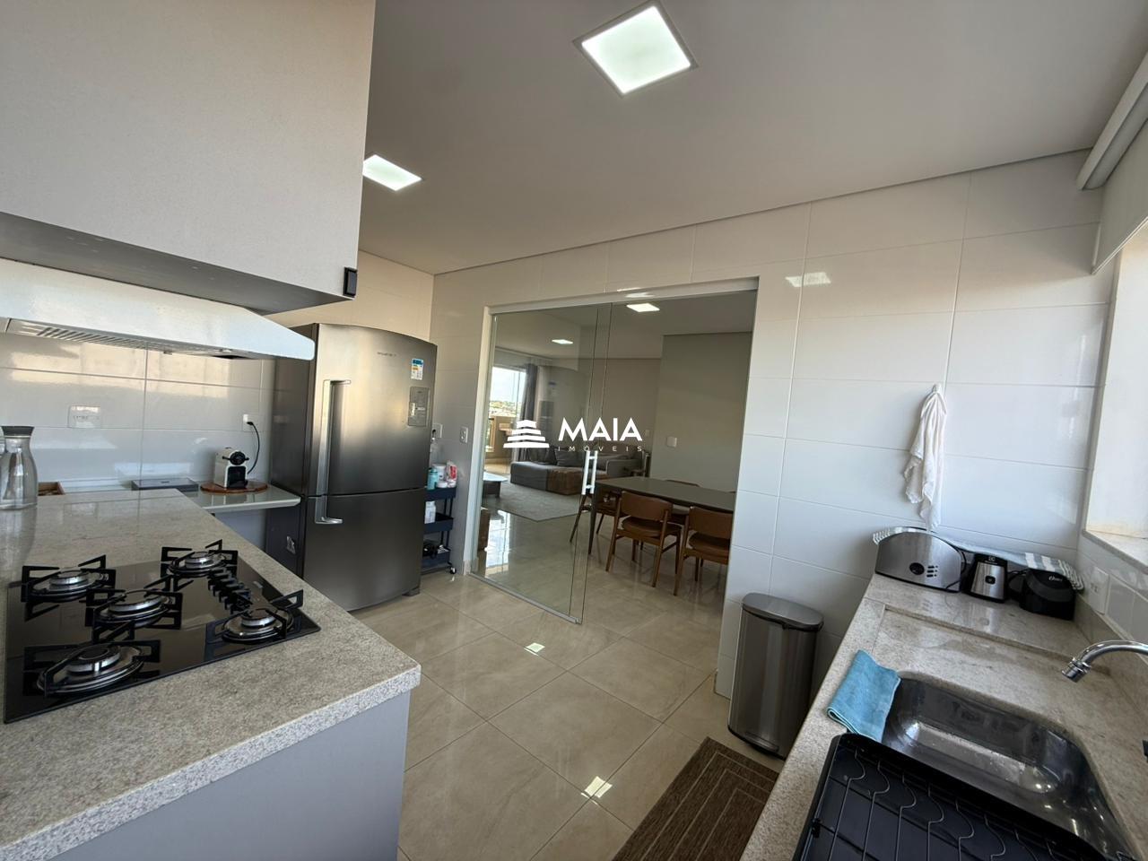 Apartamento à venda no Parque das Acácias: 