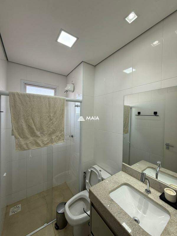 Apartamento à venda no Parque das Acácias: 