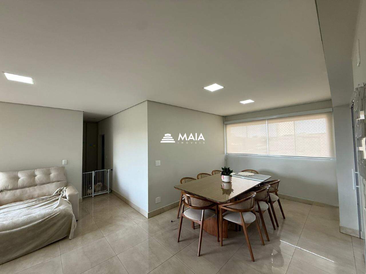 Apartamento à venda no Parque das Acácias: 