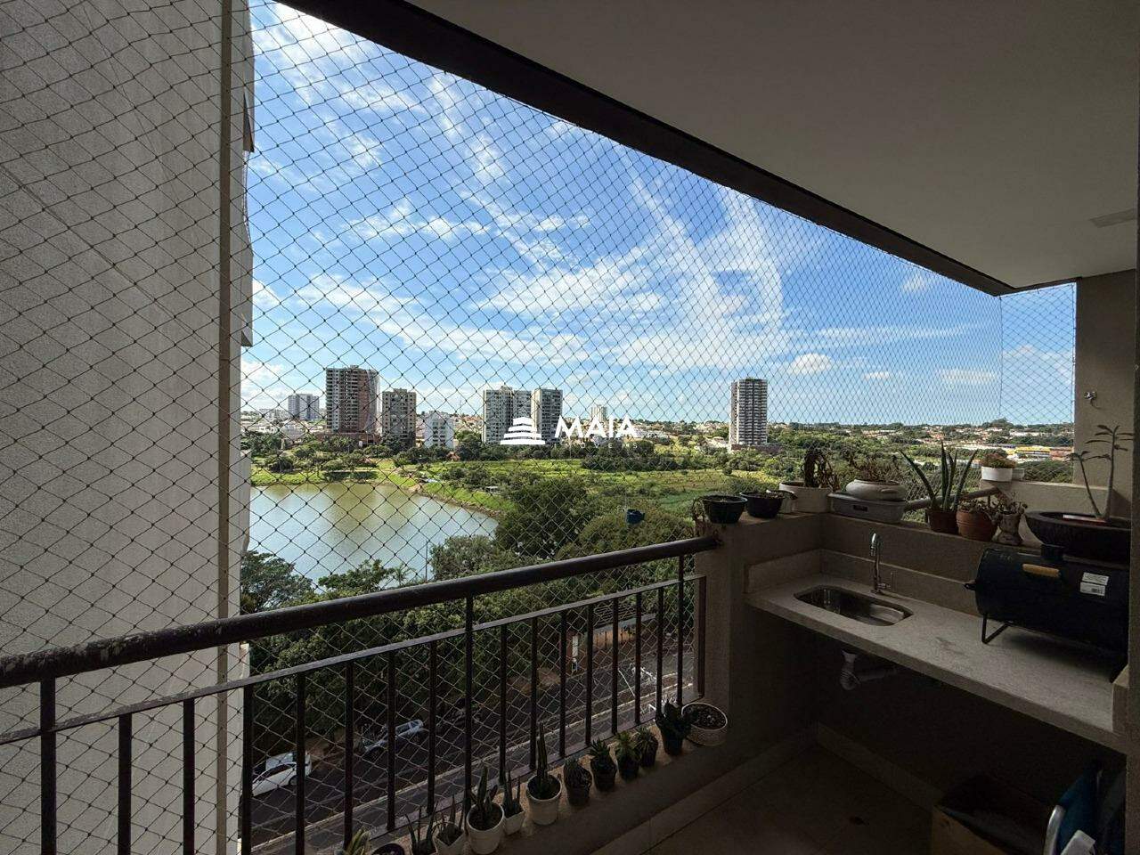 Apartamento à venda no Parque das Acácias: 