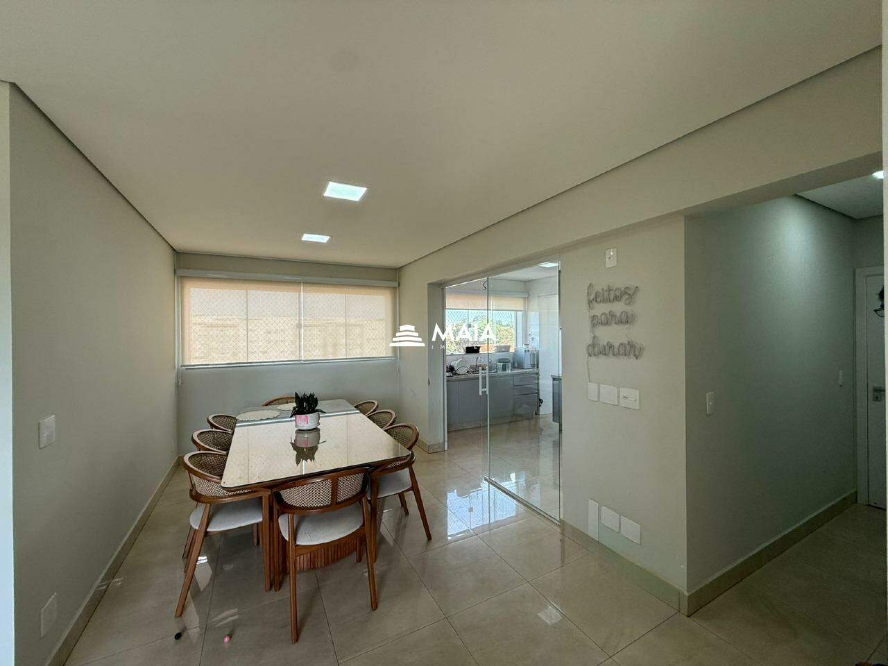 Apartamento à venda no Parque das Acácias: 
