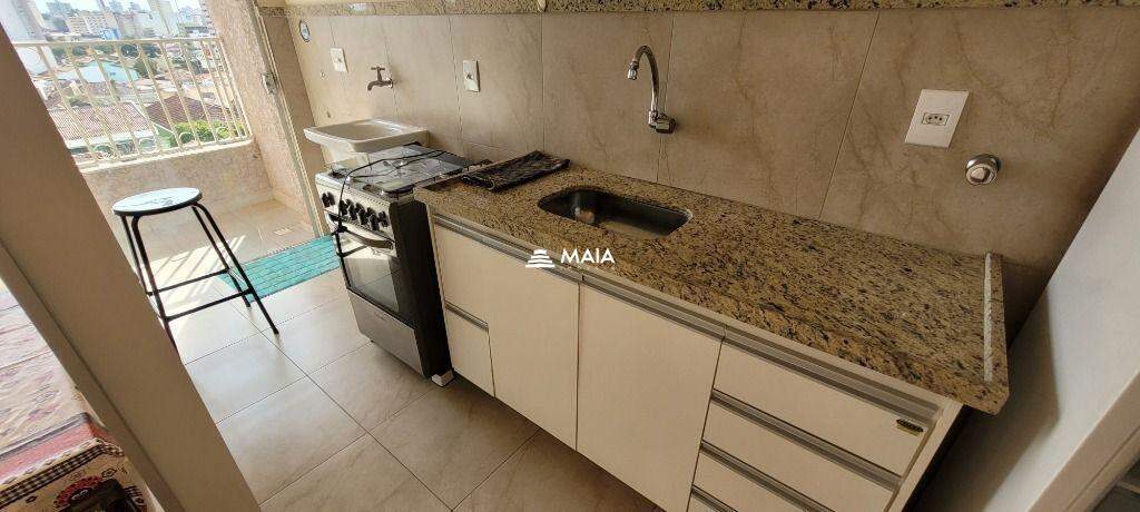 Apartamento à venda no Nossa Senhora da Abadia: 