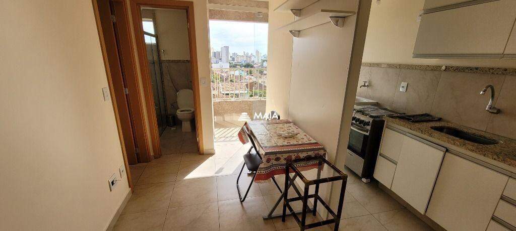 Apartamento à venda no Nossa Senhora da Abadia: 