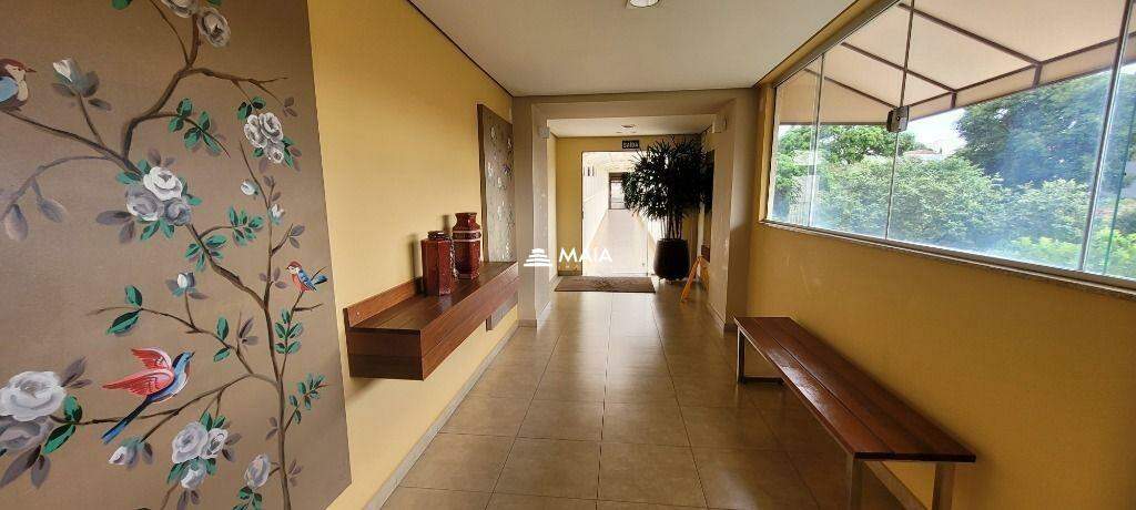 Apartamento à venda no Nossa Senhora da Abadia: 