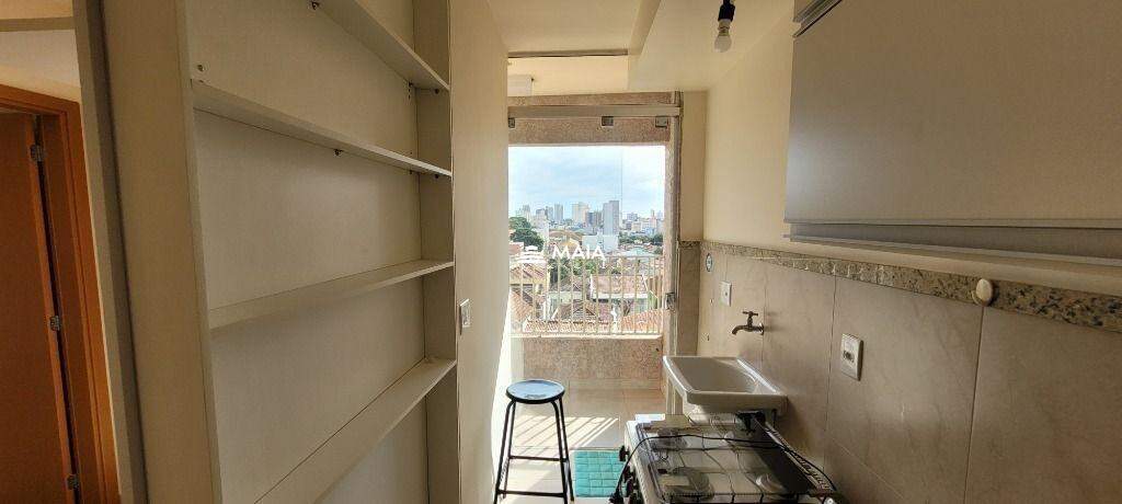 Apartamento à venda no Nossa Senhora da Abadia: 
