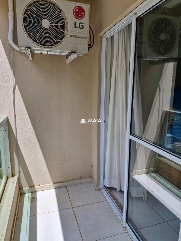 Apartamento à venda no Parque das Acácias: 