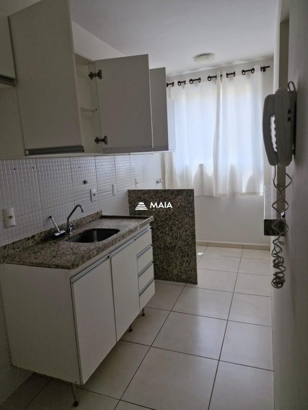 Apartamento à venda no Parque das Acácias: 