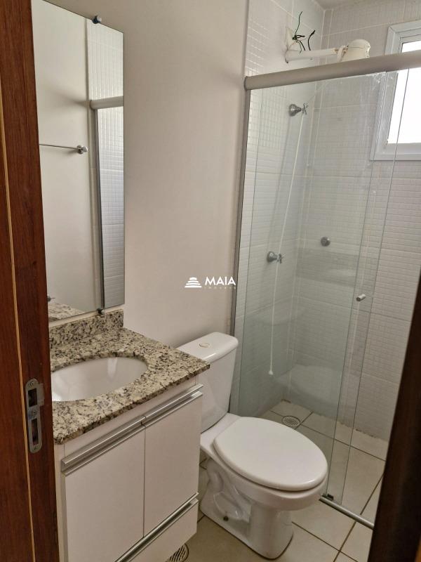 Apartamento para aluguel no Parque das Acácias: 