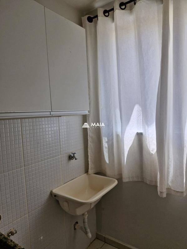 Apartamento para aluguel no Parque das Acácias: 