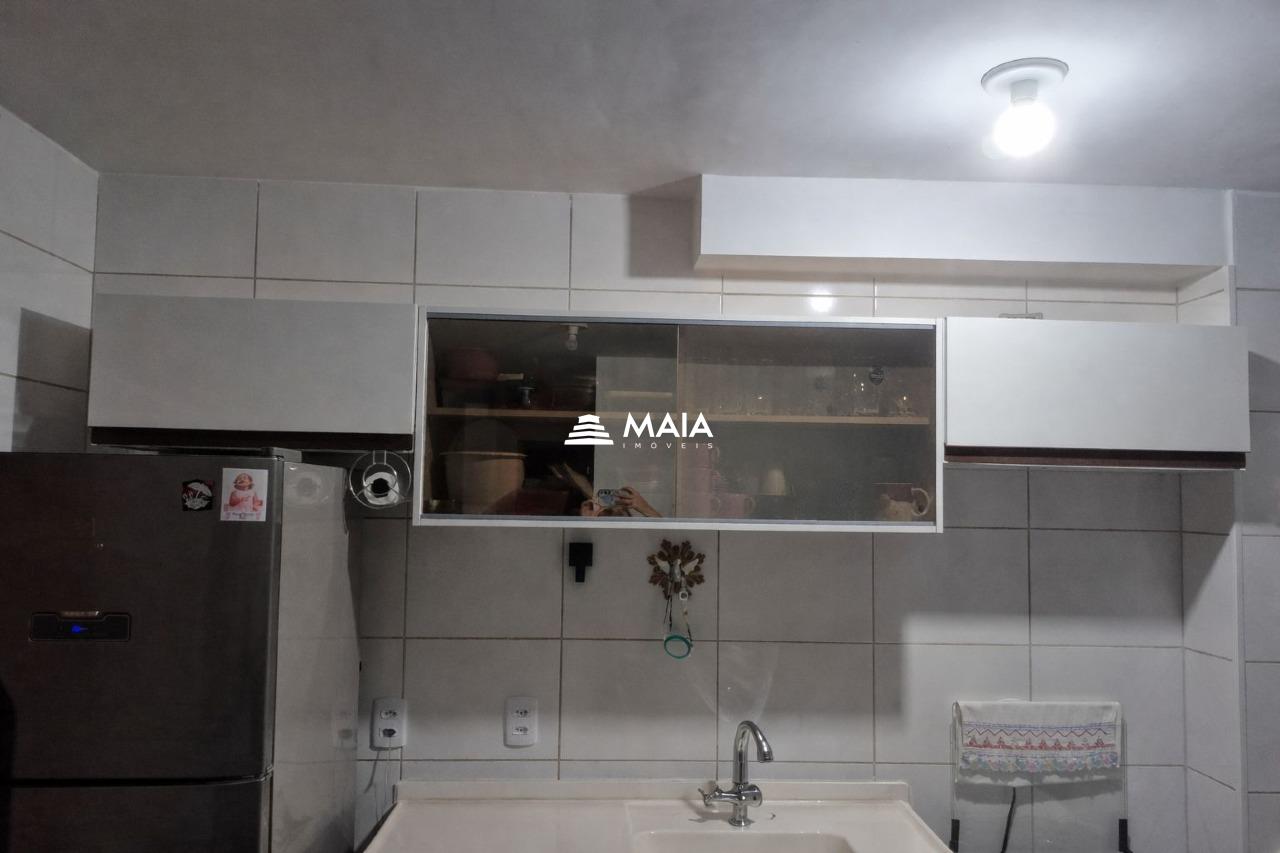 Apartamento para aluguel no Conjunto Frei Eugênio: 