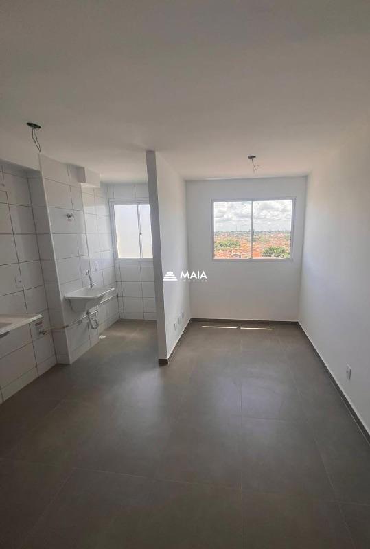 Apartamento para aluguel no Conjunto Frei Eugênio: 