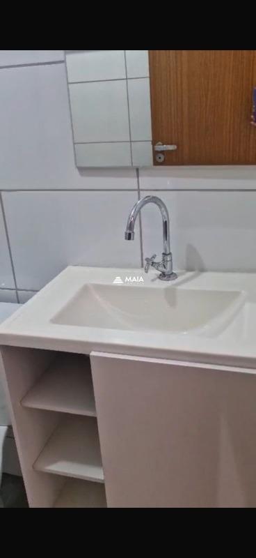 Apartamento para aluguel no Conjunto Frei Eugênio: 