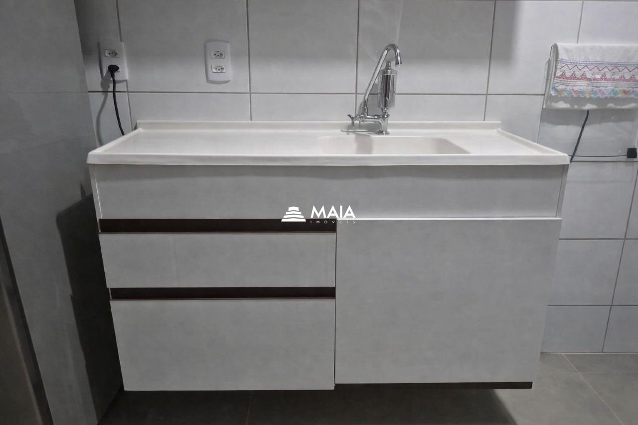 Apartamento para aluguel no Conjunto Frei Eugênio: 