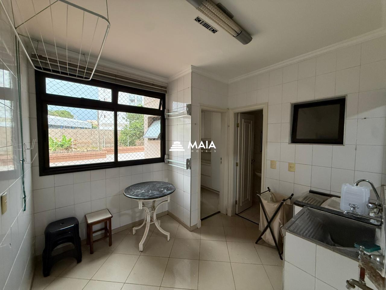 Apartamento para aluguel no São Benedito: 