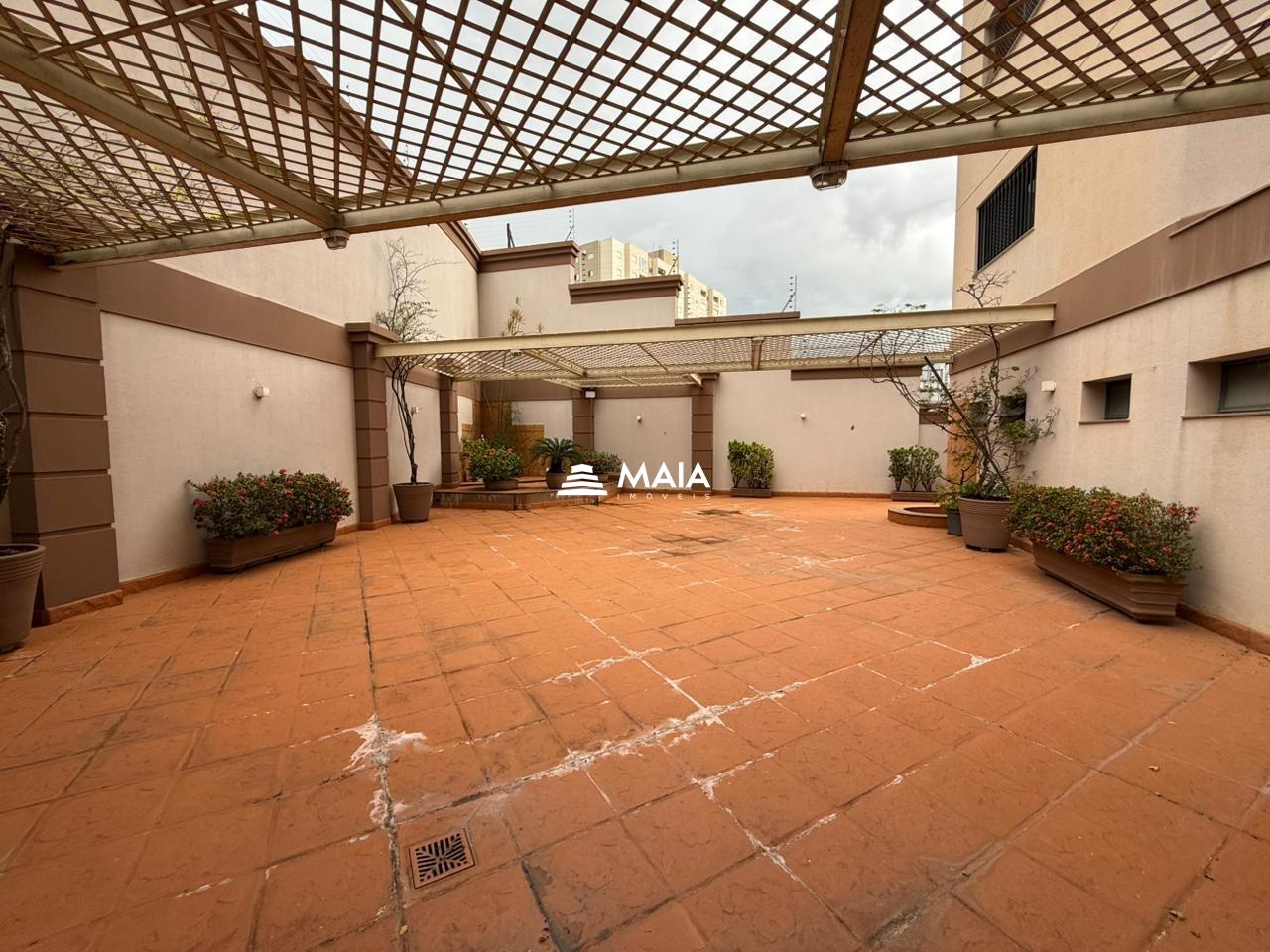 Apartamento para aluguel no São Benedito: 