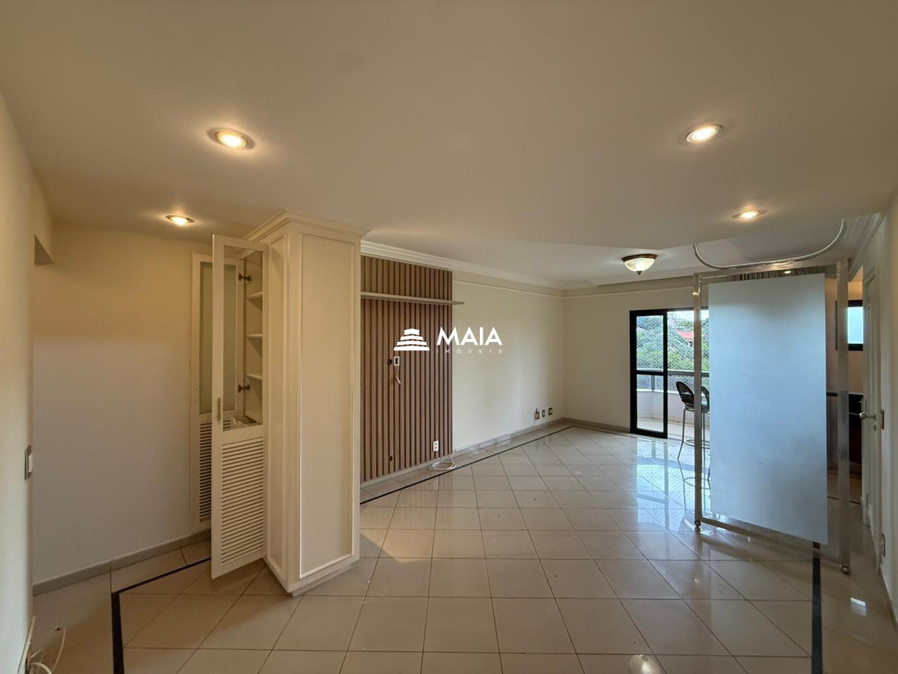 Apartamento para aluguel no São Benedito: 