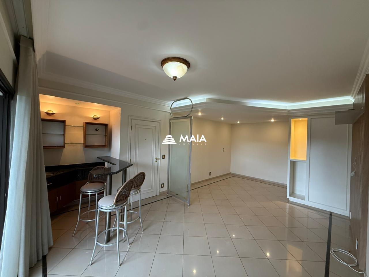 Apartamento para aluguel no São Benedito: 