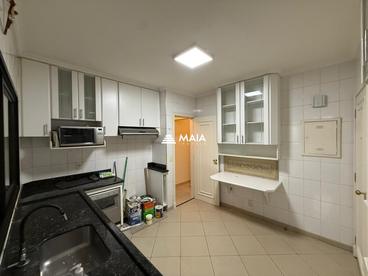 Apartamento para aluguel no São Benedito: 