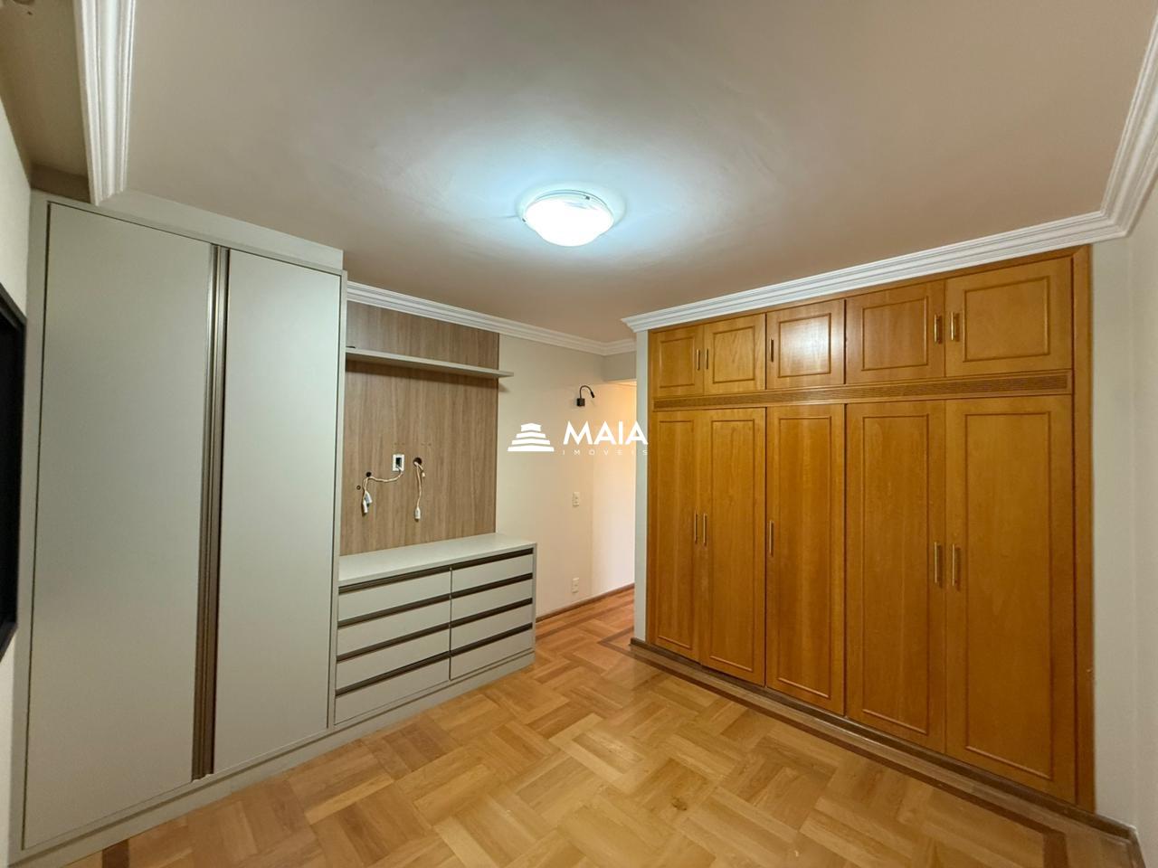 Apartamento para aluguel no São Benedito: 