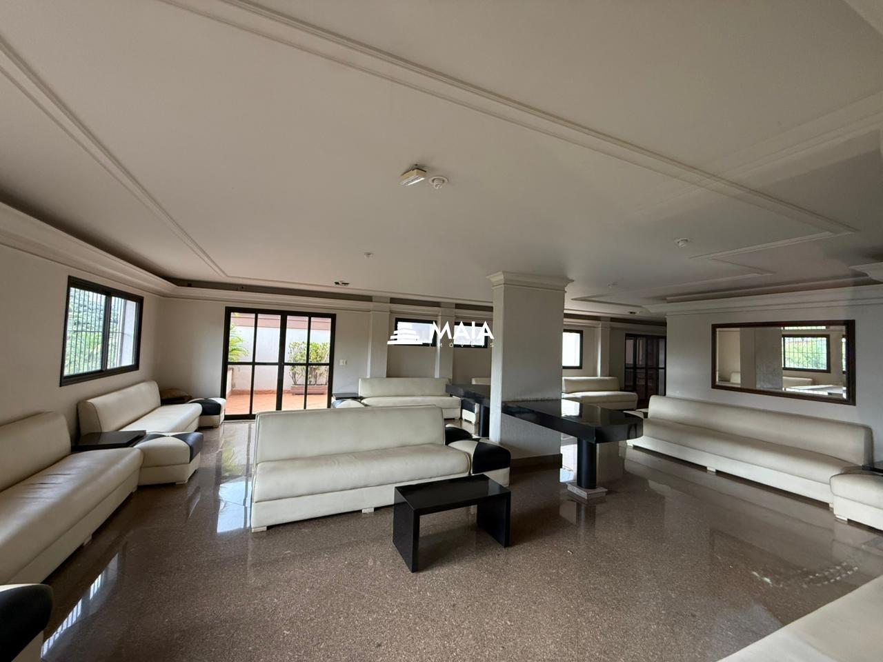 Apartamento para aluguel no São Benedito: 