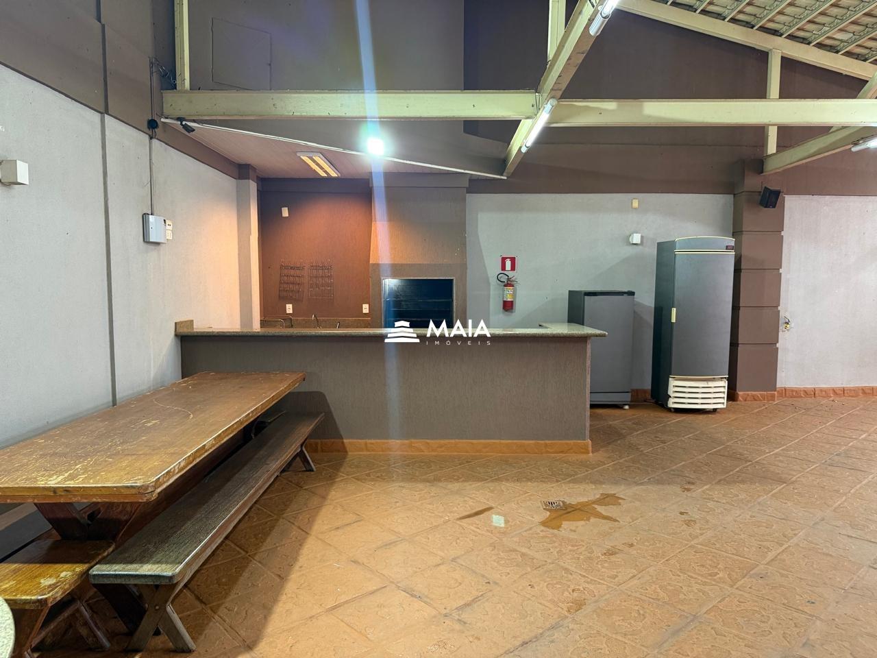 Apartamento para aluguel no São Benedito: 