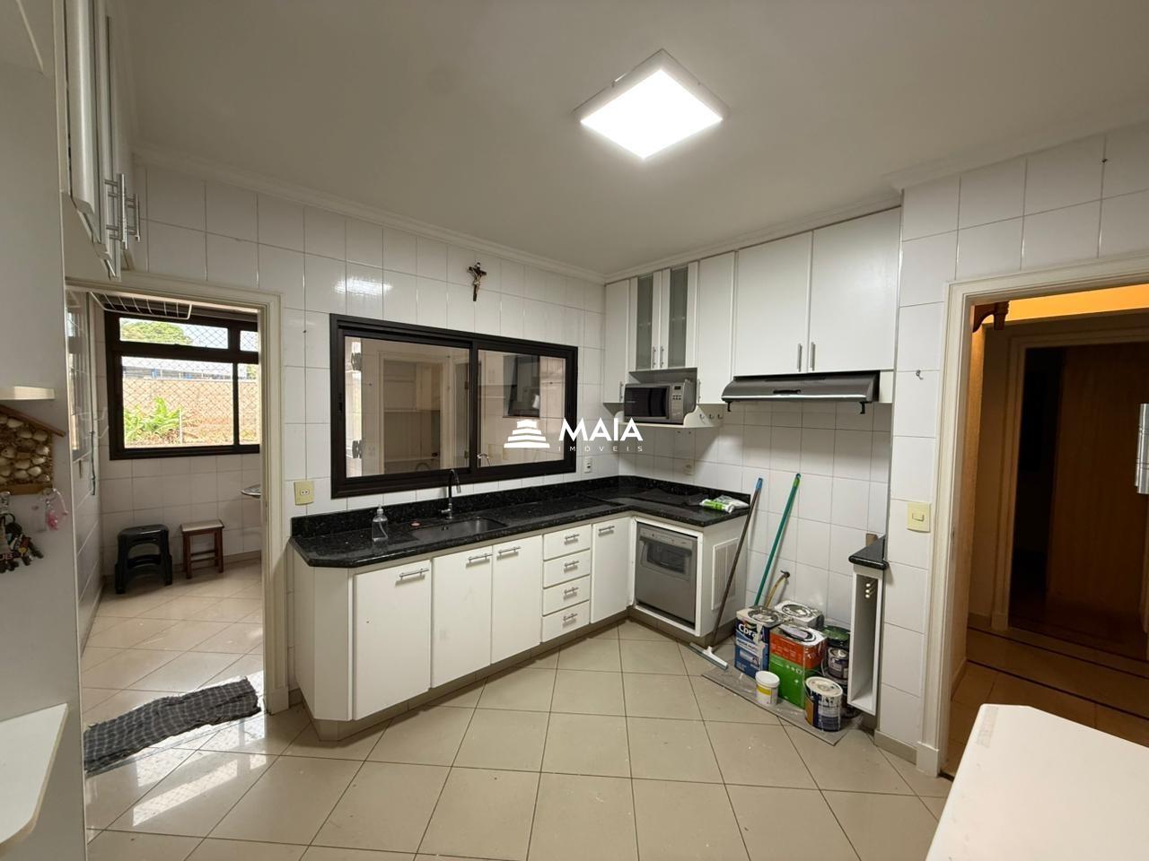 Apartamento para aluguel no São Benedito: 