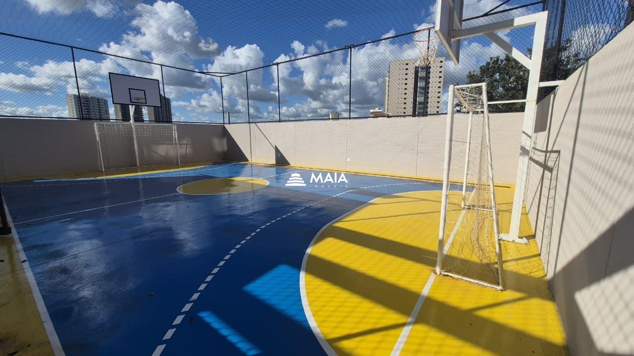 Apartamento à venda no Parque do Mirante: 