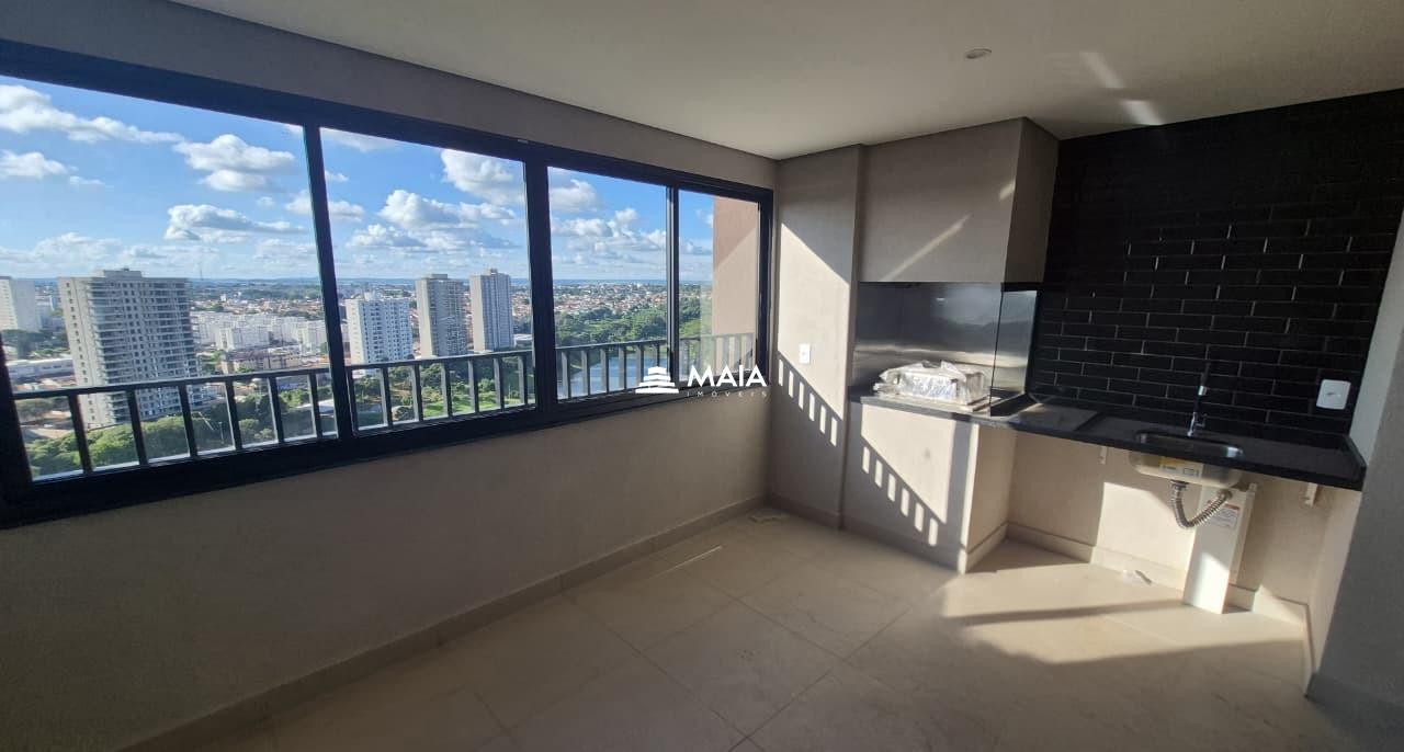 Apartamento à venda no Parque do Mirante: 